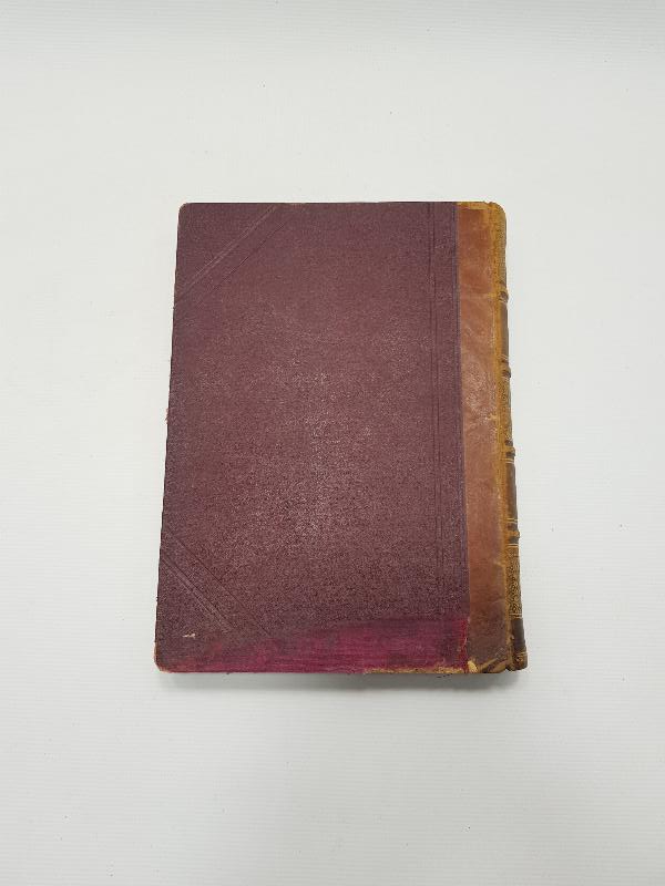 OSMANLICA KİTAP: BÜYÜK TARİHİ UMUMİ 2. CİLT 