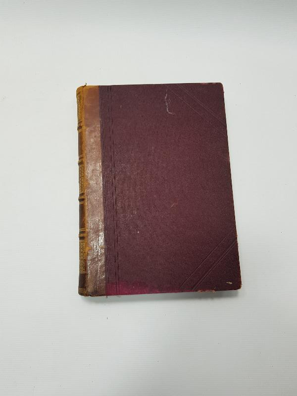 OSMANLICA KİTAP: BÜYÜK TARİHİ UMUMİ 2. CİLT 