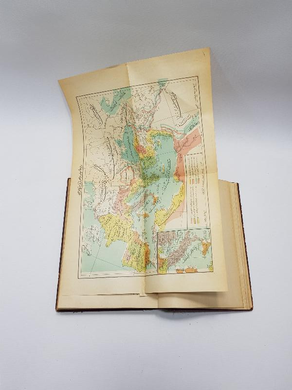 OSMANLICA KİTAP: BÜYÜK TARİHİ UMUMİ 2. CİLT 