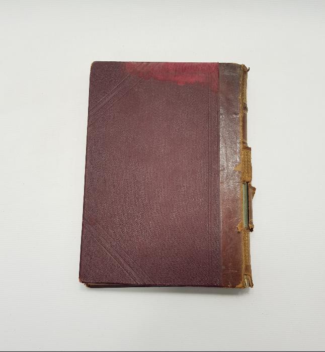 OSMANLICA KİTAP: BÜYÜK TARİHİ UMUMİ 3. CİLT 