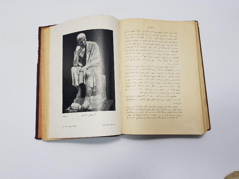 OSMANLICA KİTAP: BÜYÜK TARİHİ UMUMİ 3. CİLT 