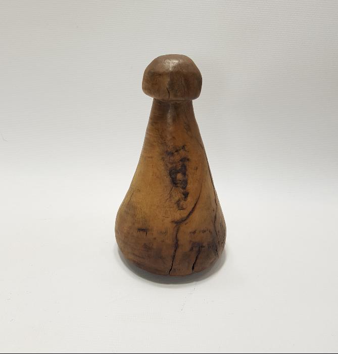 OSMANLICA YAZILI NADİR DERİCİ MUŞTASI