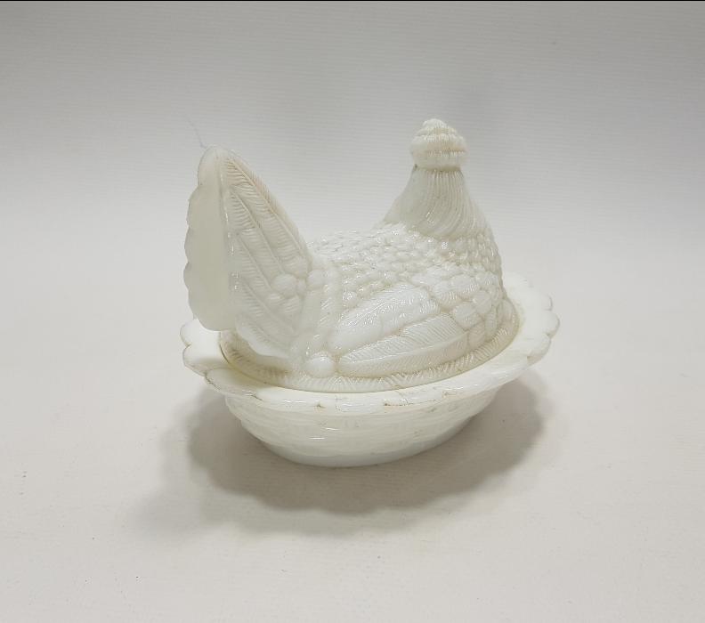 1900'LERDEN YUMURTLAYAN TAVUK TEMALI OPAL ŞEKERLİK 