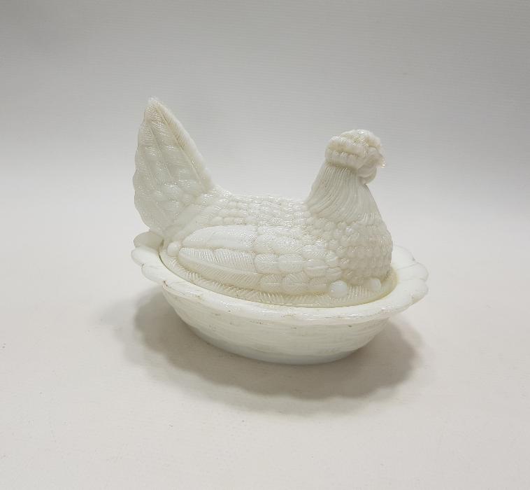 1900'LERDEN YUMURTLAYAN TAVUK TEMALI OPAL ŞEKERLİK 