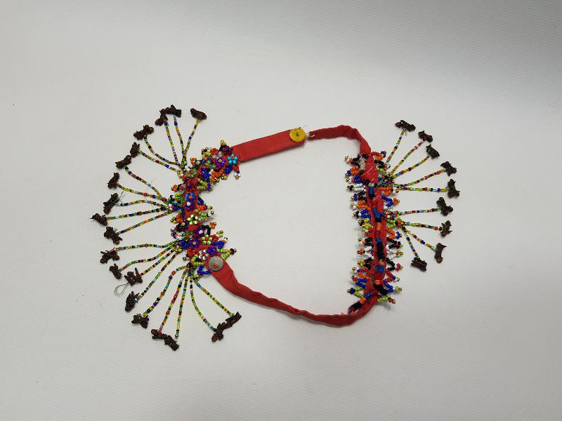 BALIKESİR YÖRESİ BONCUK İŞİ KARANFİLLİ GIDILIK 