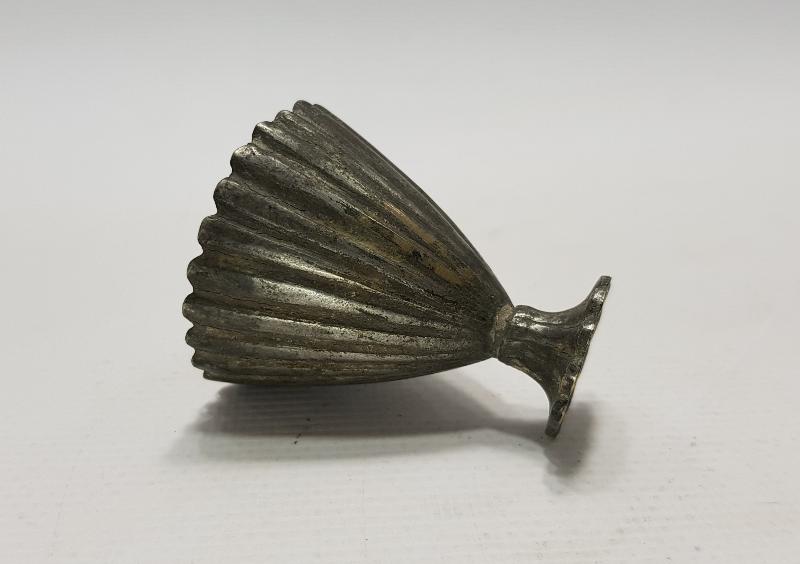 OSMANLI DÖNEMİ DİLİMLİ FORMDA FİNCAN ZARFI