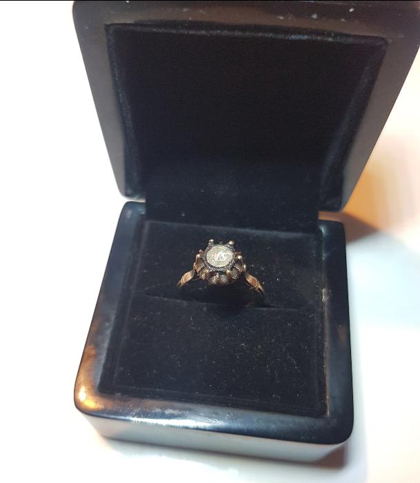 TEKTAŞ PIRLANTA YÜZÜK 