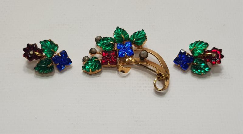 1960'LARDAN BROŞ VE KÜPE TAKIMI 