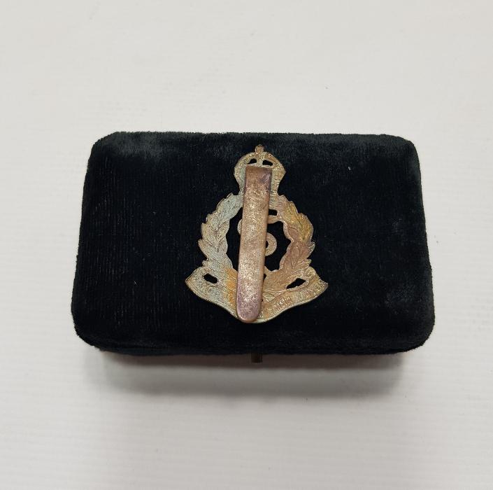 ÇANAKKALE SAVAŞI NADİR SAĞLIKÇI ROZETİ