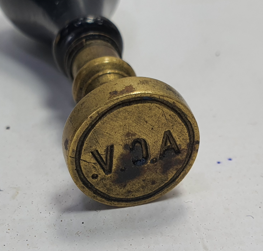 HRİSTİYAN SENDİKALAR KONFEDERASYONU MÜHRÜ