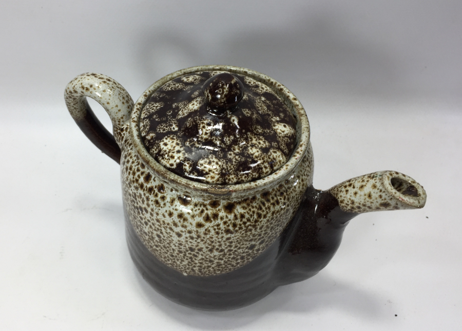 KÜTAHYA İŞİ NADİR RENK ÇAYDANLIK