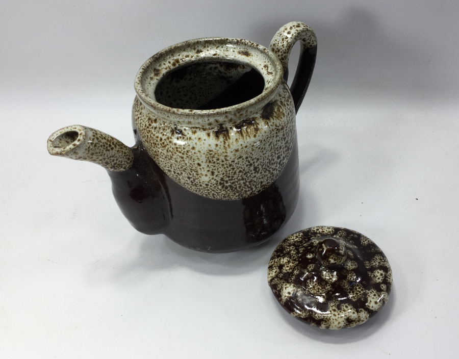 KÜTAHYA İŞİ NADİR RENK ÇAYDANLIK