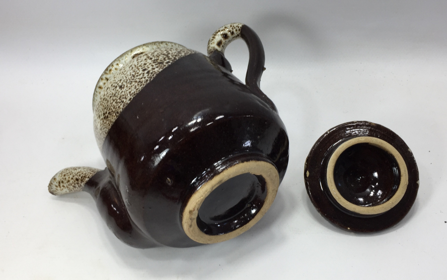 KÜTAHYA İŞİ NADİR RENK ÇAYDANLIK