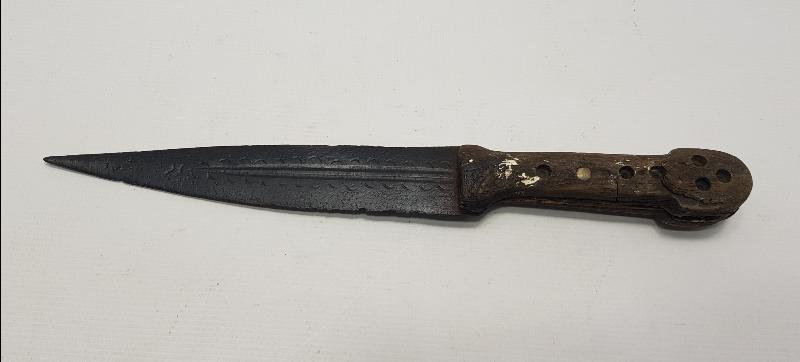 OSMANLI DÖNEMİ AFYON KAMA 