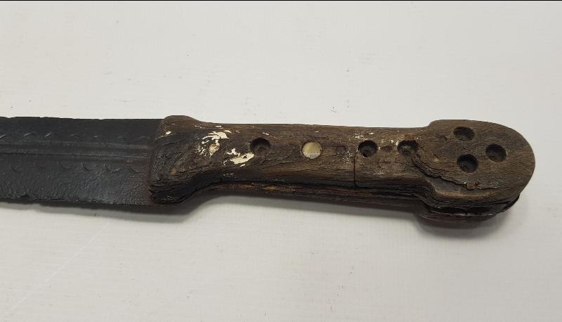 OSMANLI DÖNEMİ AFYON KAMA 