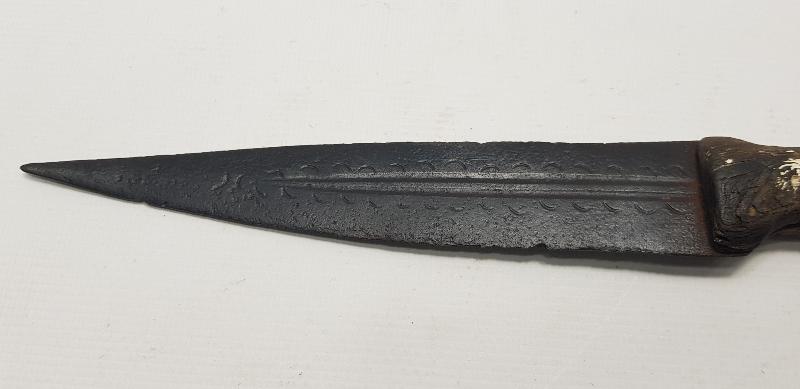 OSMANLI DÖNEMİ AFYON KAMA 