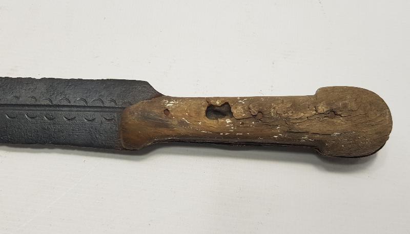 OSMANLI DÖNEMİ AFYON KAMA 