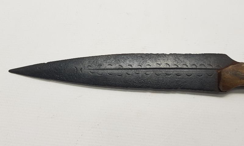 OSMANLI DÖNEMİ AFYON KAMA 