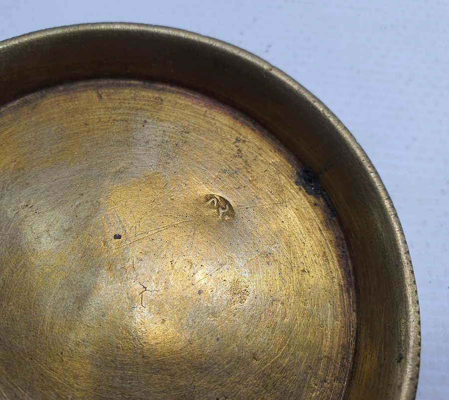 OSMANLI DÖNEMİ DAMGALI TAKA TUKA - LÜLE ALTLIĞI