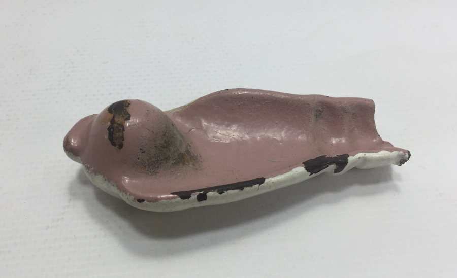 OSMANLI DÖNEMİ HANIMELİ KAPI TOKMAĞI - HALİYLE