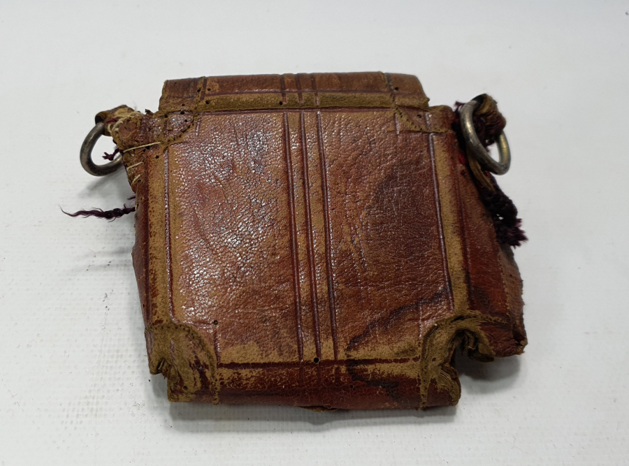 OSMANLI DÖNEMİ İBRİŞİM İŞÇİLİKLİ NADİR FORMDA ENAM KABI