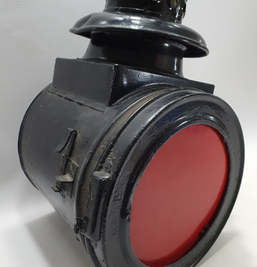 OSMANLI DÖNEMİ NADİR TREN LAMBASI