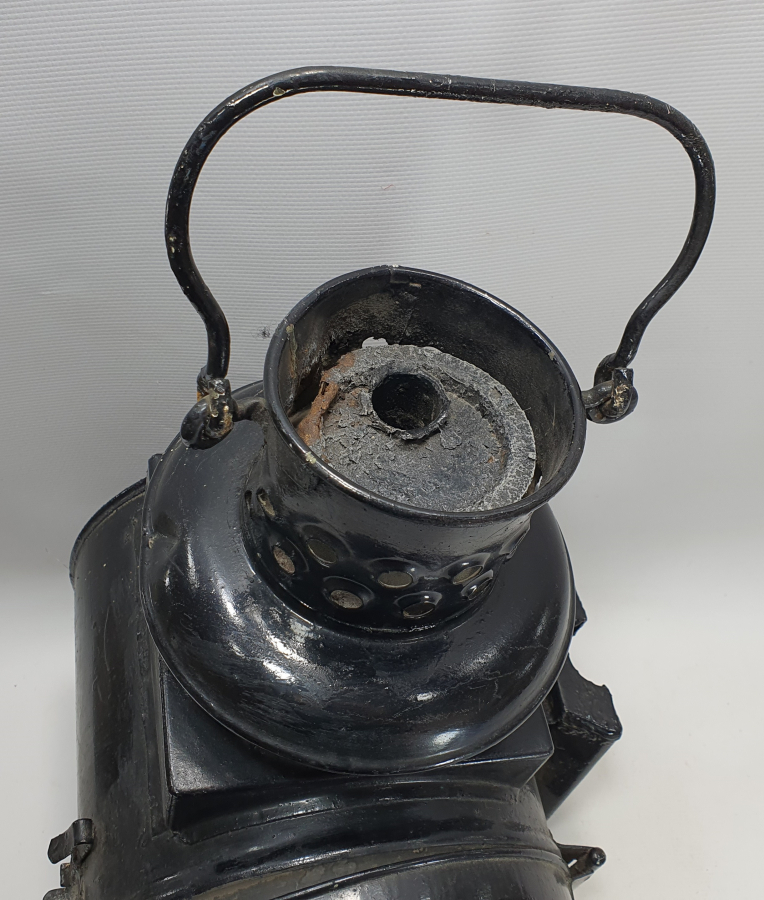 OSMANLI DÖNEMİ NADİR TREN LAMBASI