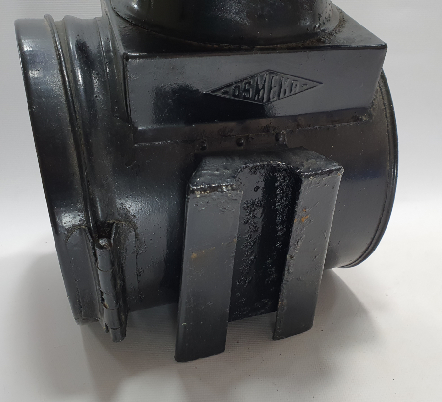 OSMANLI DÖNEMİ NADİR TREN LAMBASI