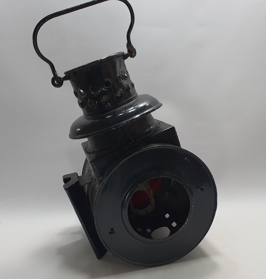 OSMANLI DÖNEMİ NADİR TREN LAMBASI