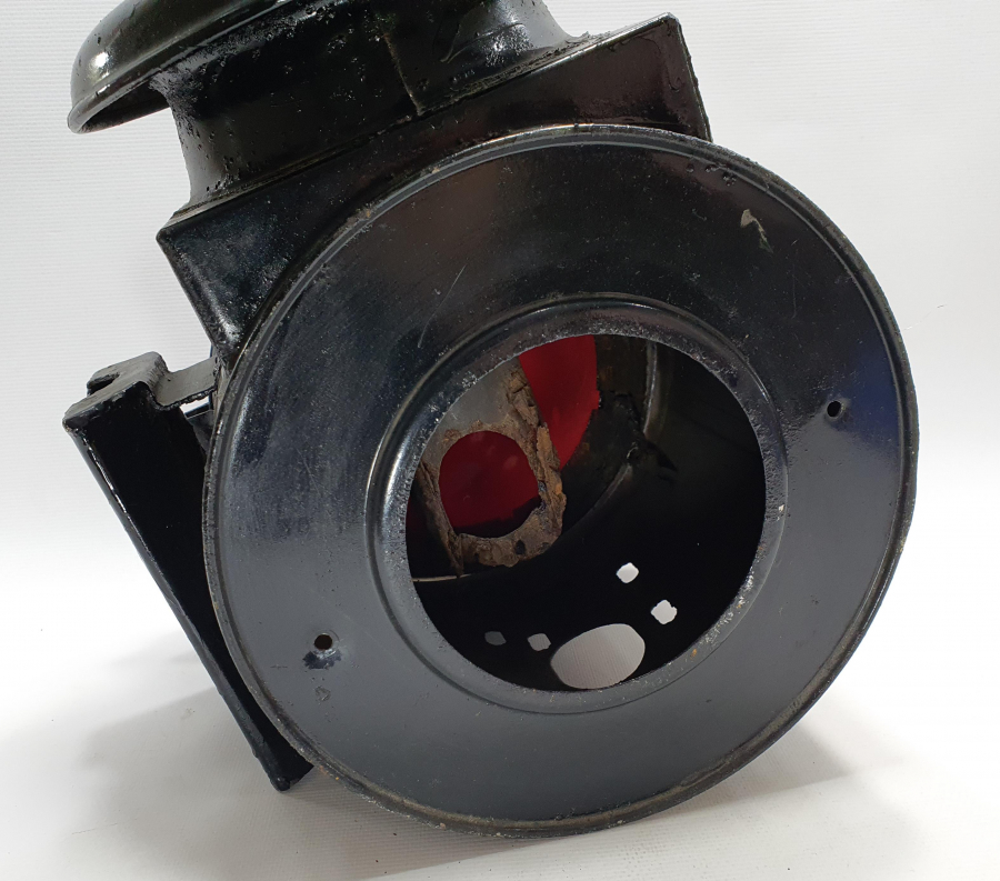 OSMANLI DÖNEMİ NADİR TREN LAMBASI