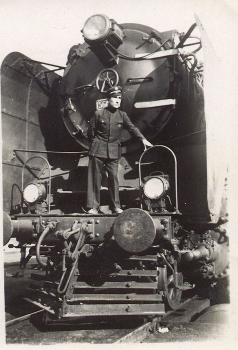 OSMANLI DÖNEMİ NADİR TREN LAMBASI