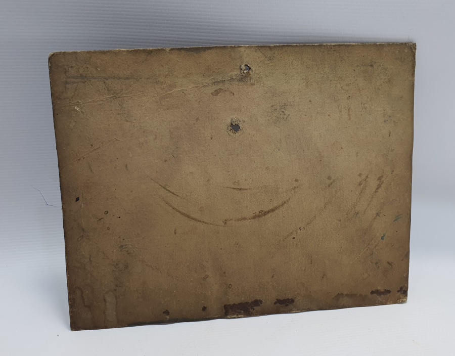 OSMANLI DÖNEMİ TEKKE İŞİ HZ MUHAMMED (SAV) A SESLENİŞ İÇEREN TEKKE İŞİ HAT LEVHA