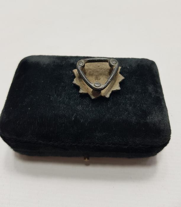 OSMANLI DÖNEMİ YILDIZ FORMLU ASKERİ OBJE