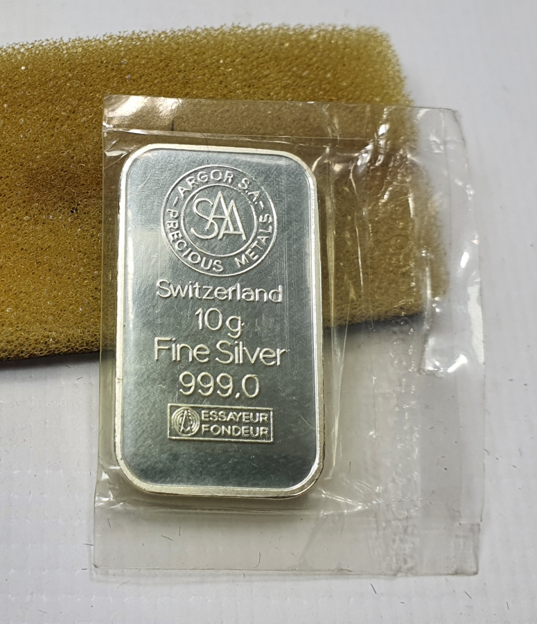 10 GRAMLIK SAF GÜMÜŞ KÜLÇE