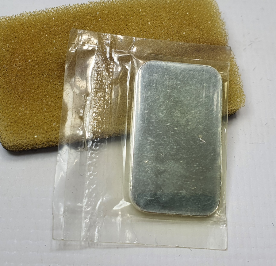 10 GRAMLIK SAF GÜMÜŞ KÜLÇE