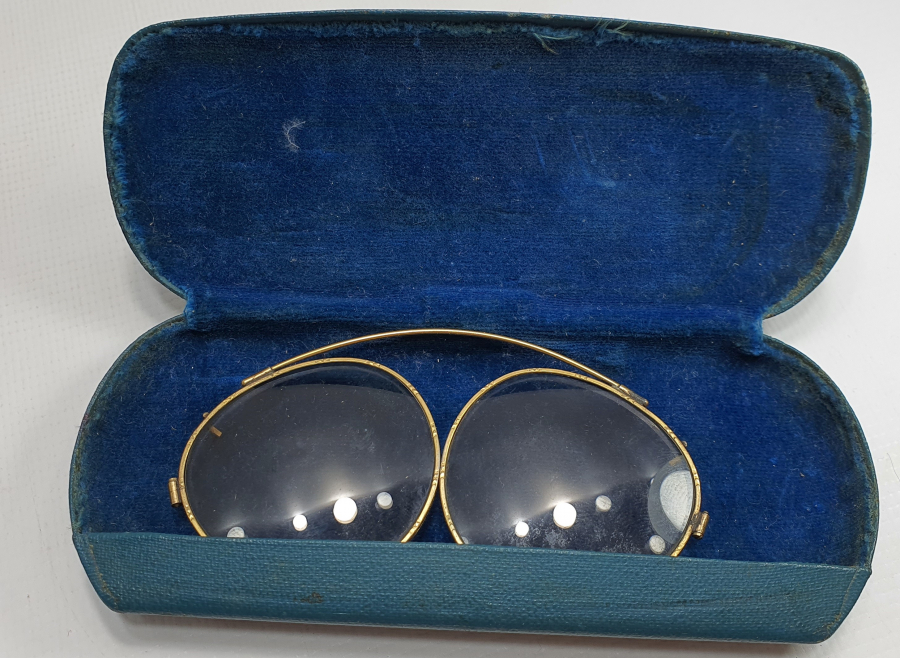 1900 BAŞLARI ALTIN TÜCCAR GÖZLÜĞÜ