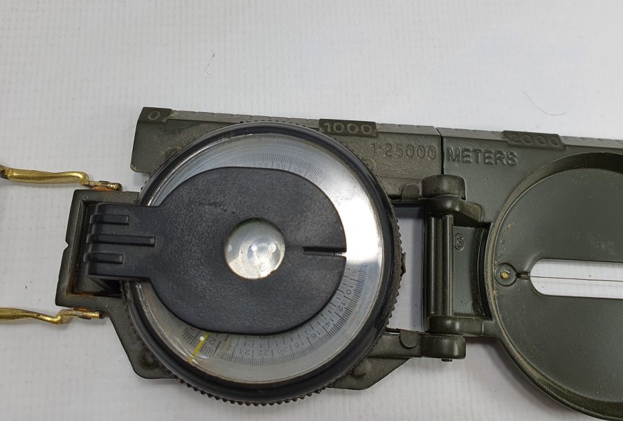 2. DÜNYA SAVAŞI DÖNEMİ ASKERİ PUSULA