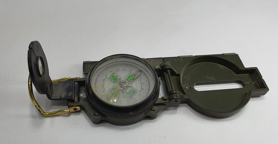 2. DÜNYA SAVAŞI DÖNEMİ ASKERİ PUSULA