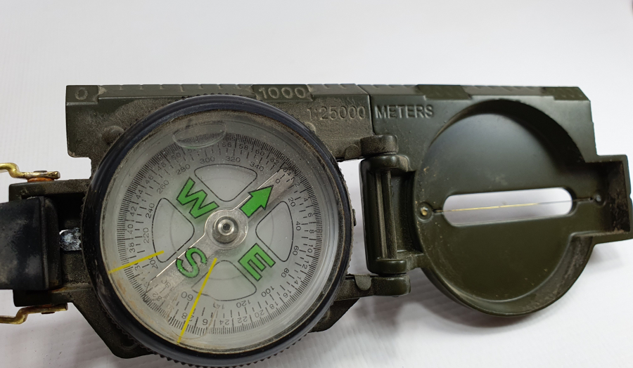 2. DÜNYA SAVAŞI DÖNEMİ ASKERİ PUSULA