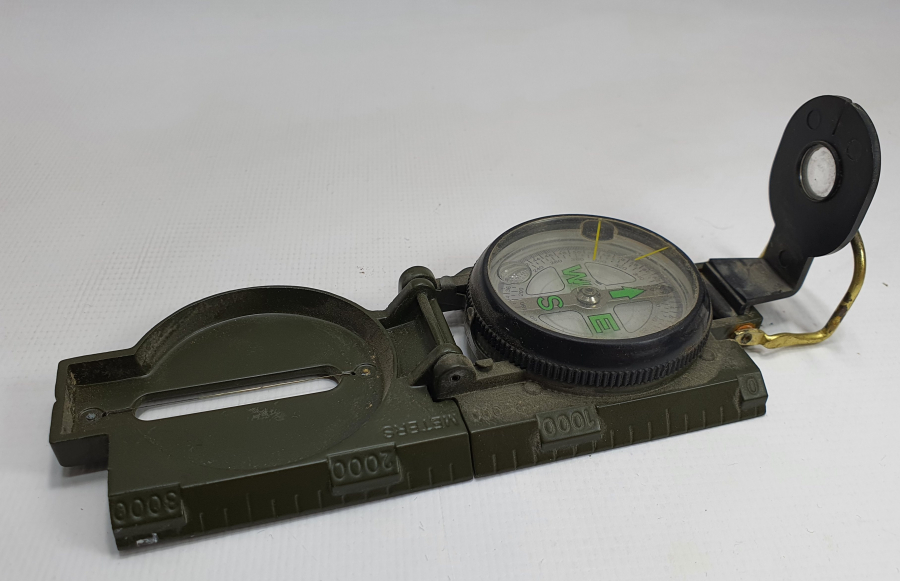 2. DÜNYA SAVAŞI DÖNEMİ ASKERİ PUSULA