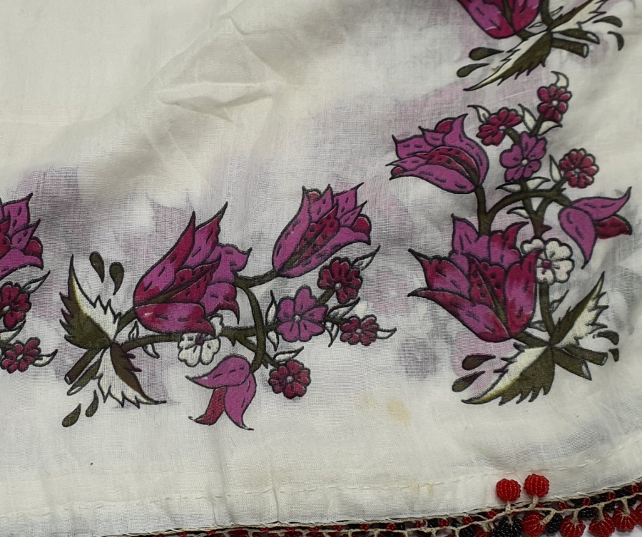 BERGAMA KOZAK YÖRESİ GARANTI OYASI