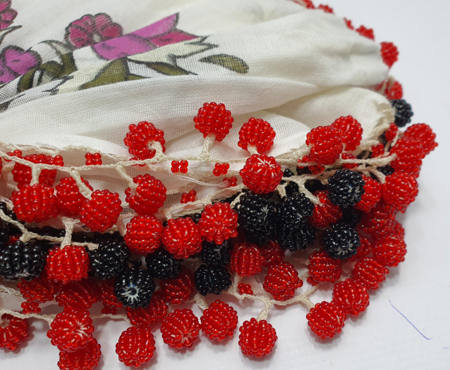 BERGAMA KOZAK YÖRESİ GARANTI OYASI