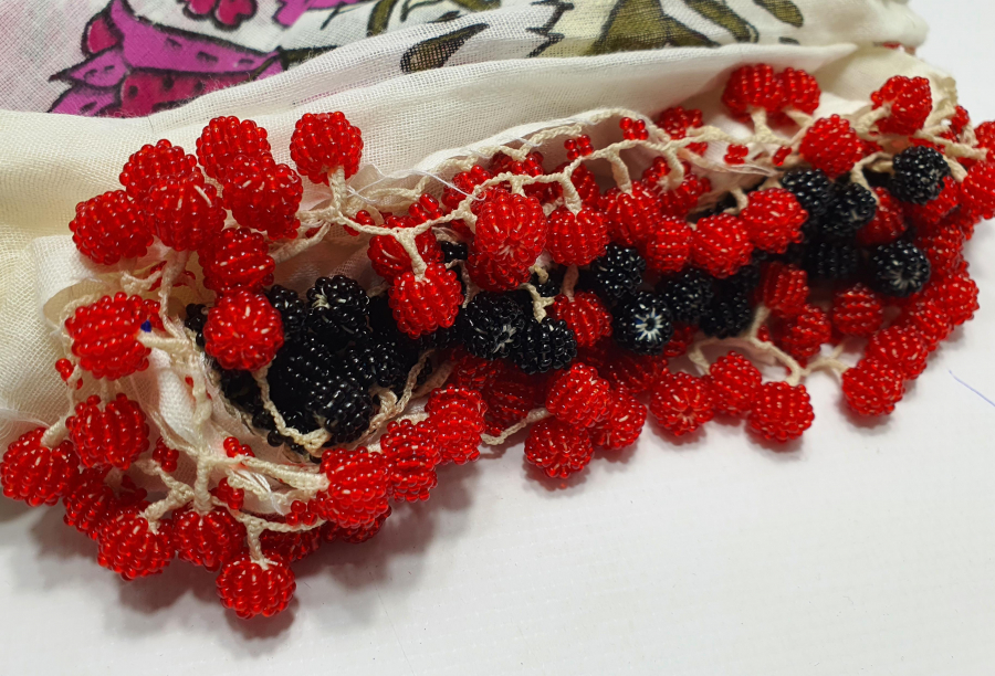 BERGAMA KOZAK YÖRESİ GARANTI OYASI