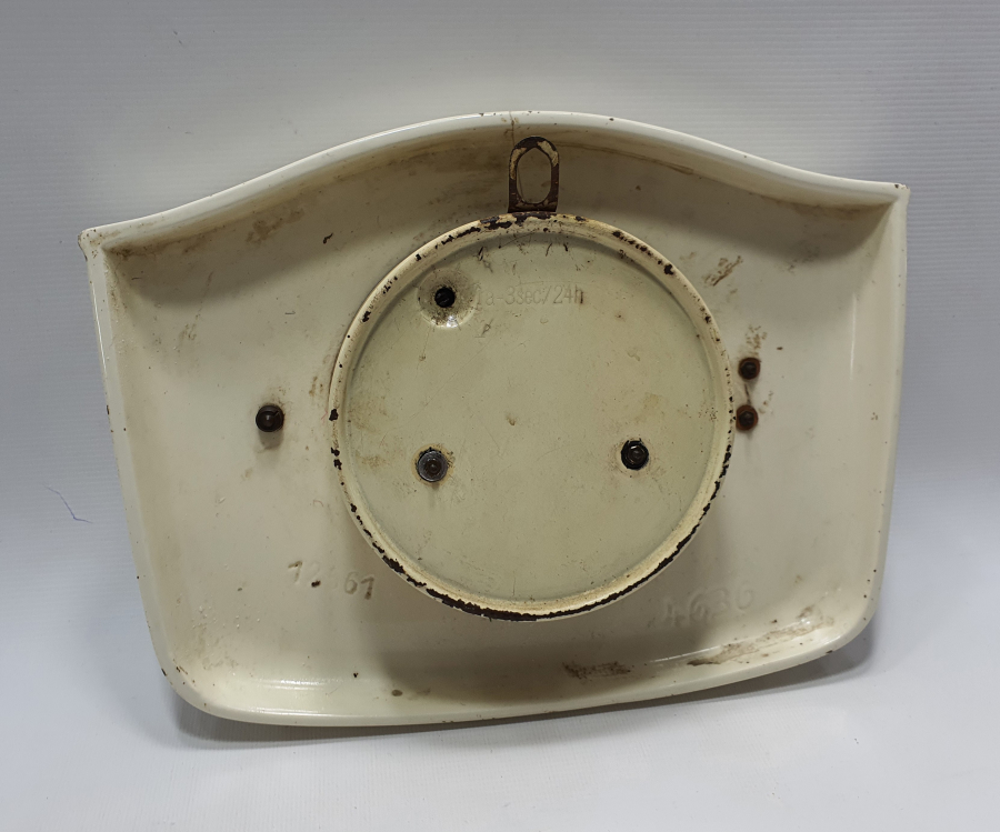 JUNGHANS MARKA NADİR TİPTE DUVAR SAATİ