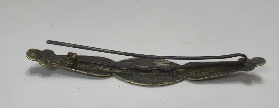 OSMANLI DÖNEMİ SAVAT İŞÇİLİKLİ TOKA