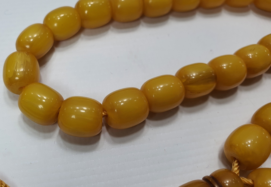 OSMANLI MİSKEVİ BAĞA TESBİH