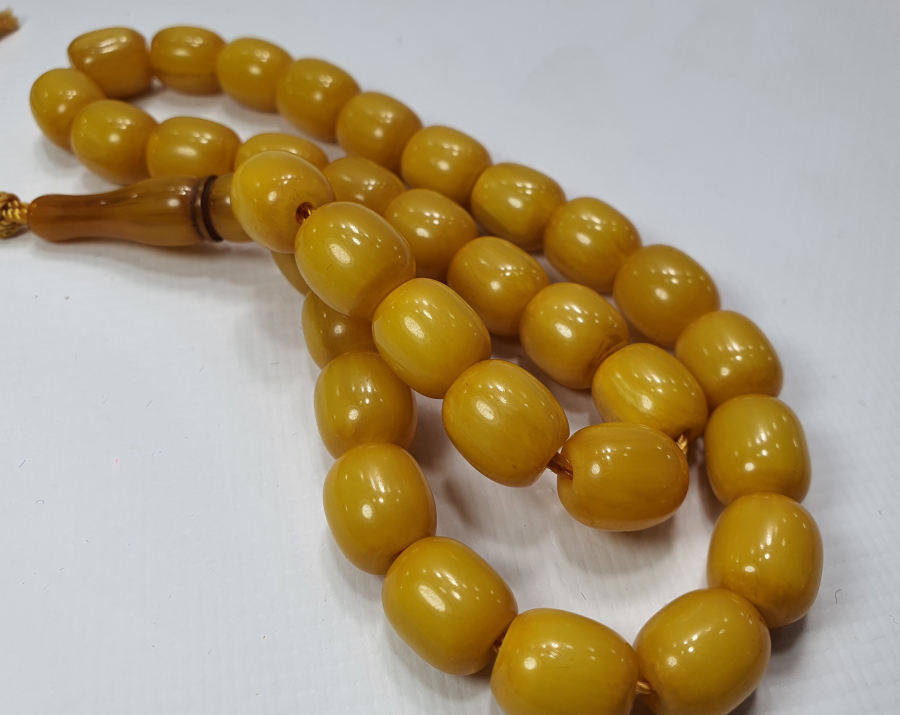 OSMANLI MİSKEVİ BAĞA TESBİH