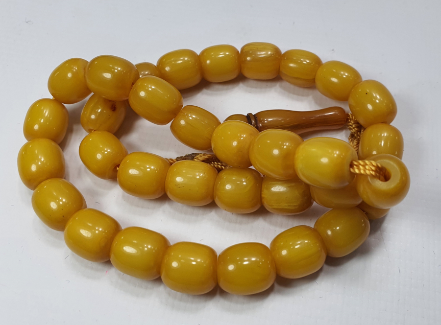 OSMANLI MİSKEVİ BAĞA TESBİH