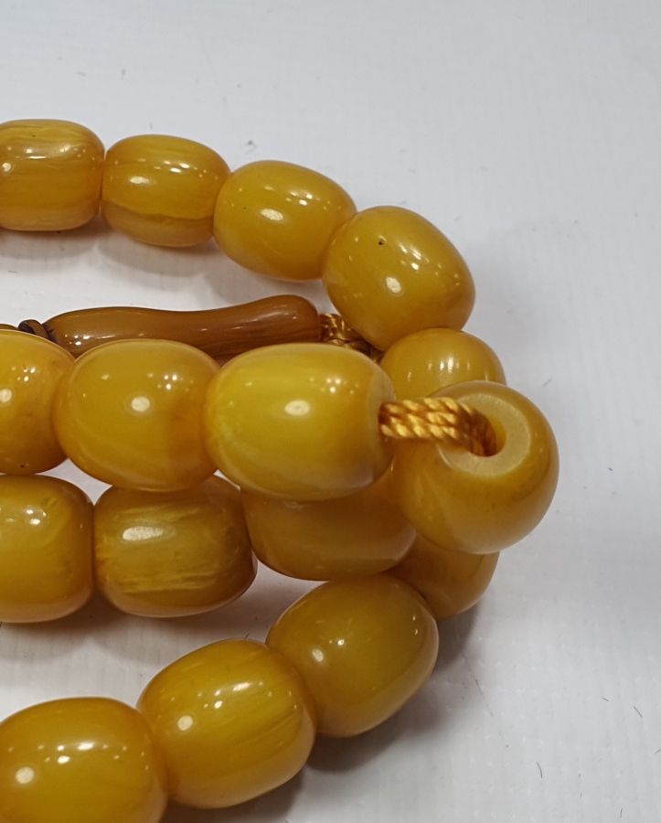 OSMANLI MİSKEVİ BAĞA TESBİH