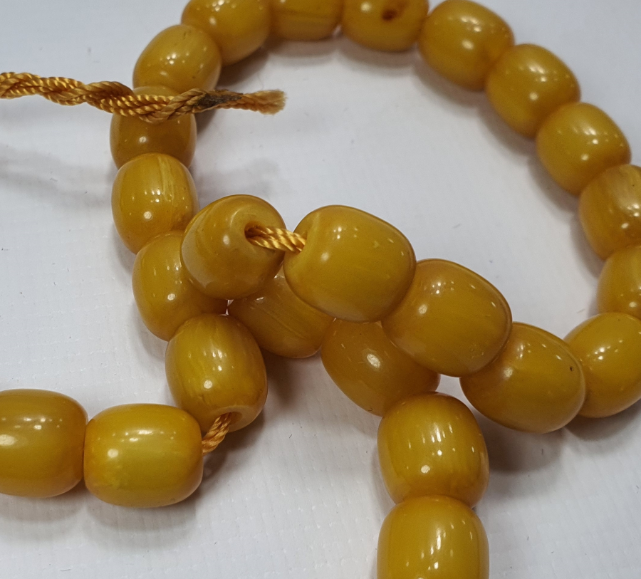 OSMANLI MİSKEVİ BAĞA TESBİH